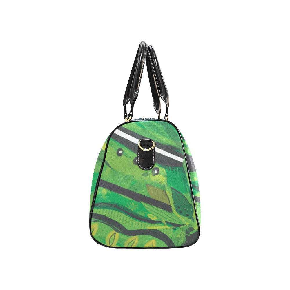 Freedom Travel Bag - Green