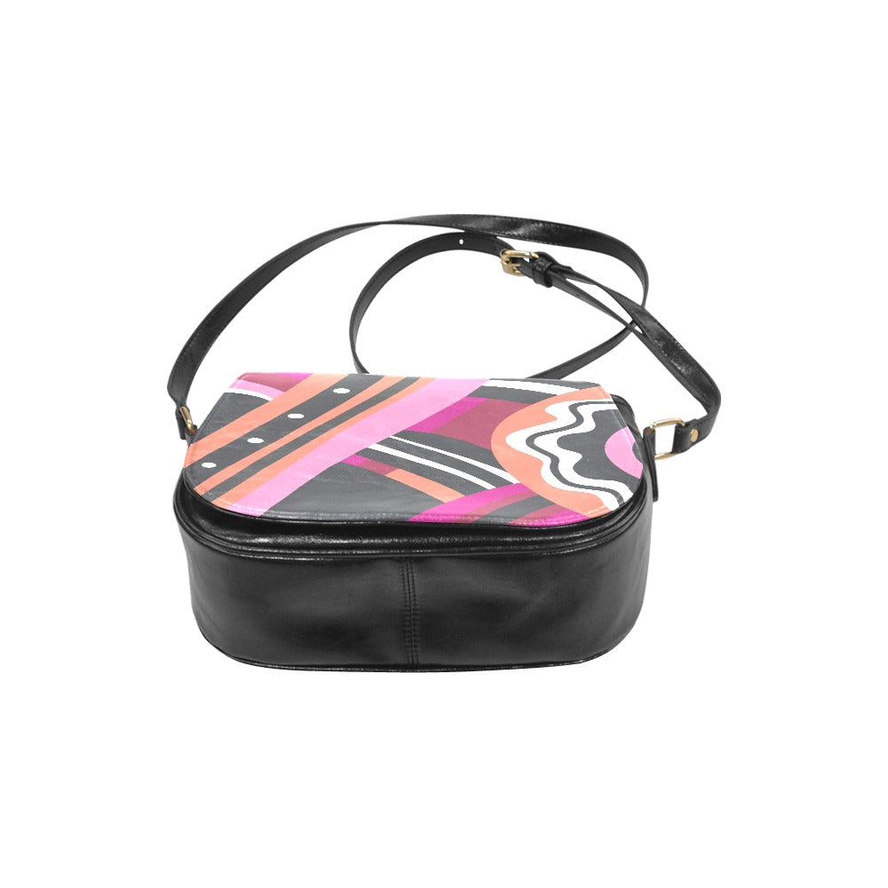 Classic Saddle Bag(Model1648)(Big)