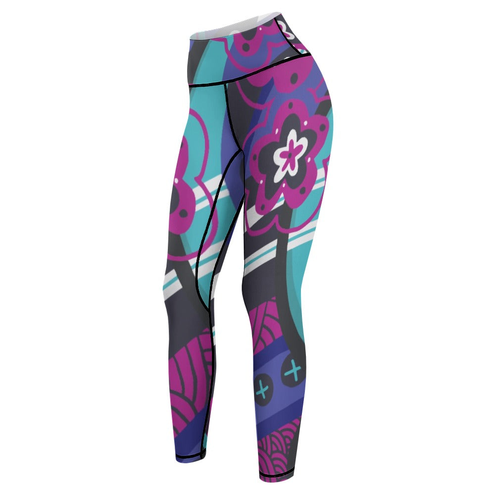 Women's Comfort Sports Yoga Pants