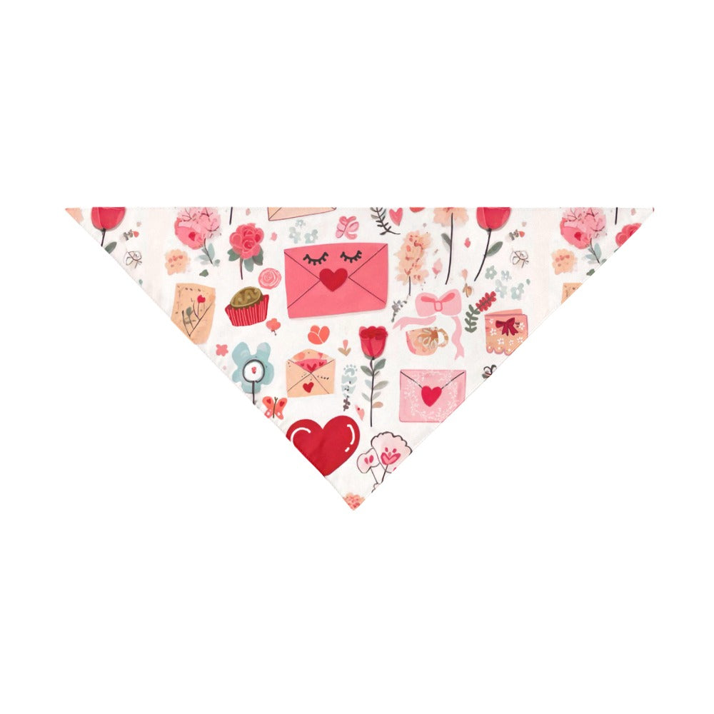 Pet Dog Bandana (Large Size)
