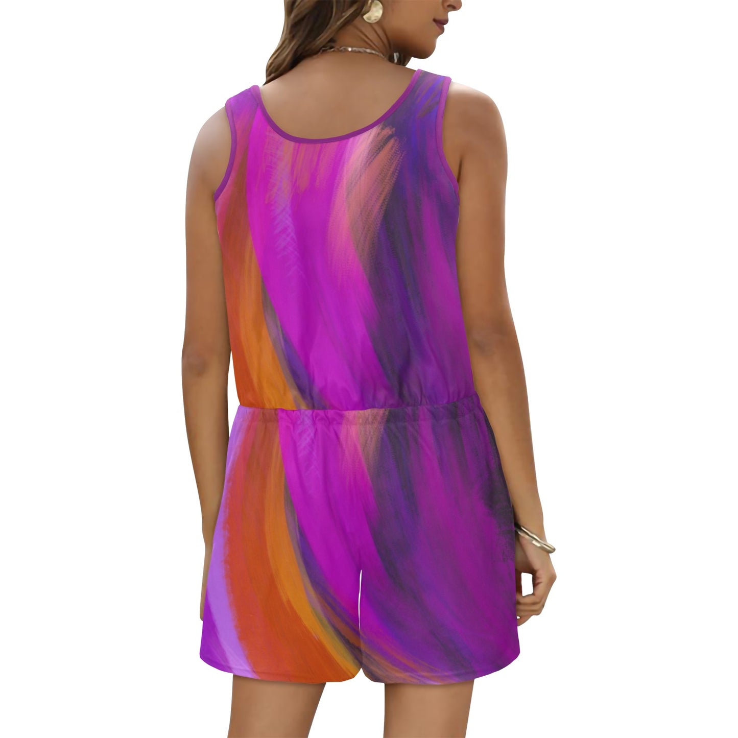 Swashes - Playsuit