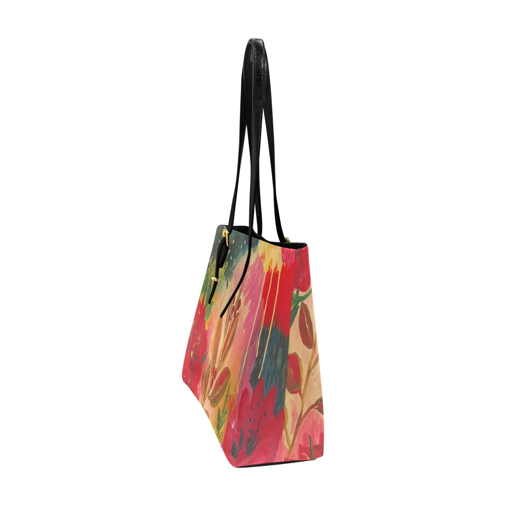 Botanical Garden - Large Tote Bag