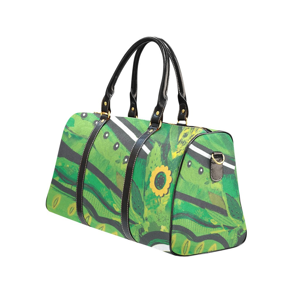 Freedom Travel Bag - Green