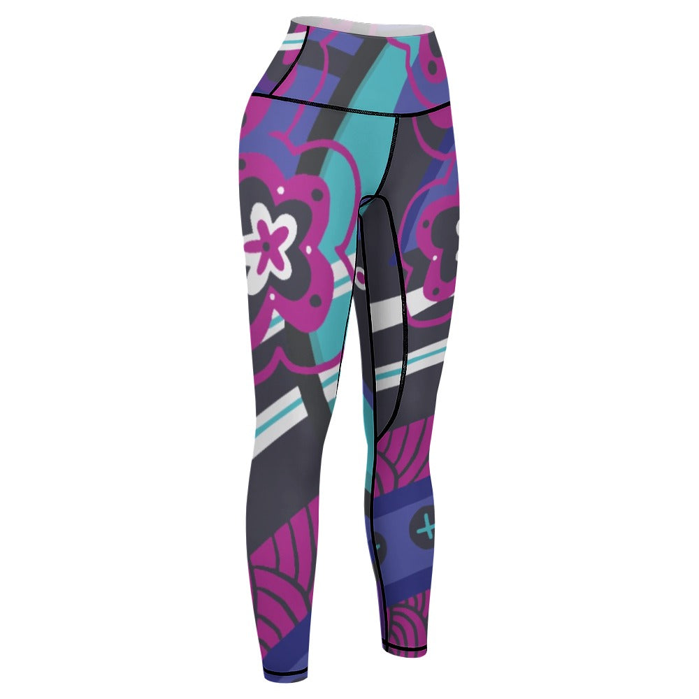 Women's Comfort Sports Yoga Pants