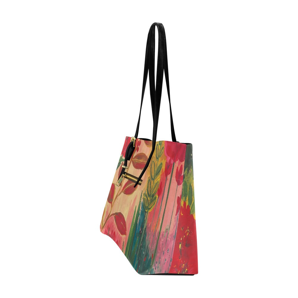 Botanical Garden - Large Tote Bag