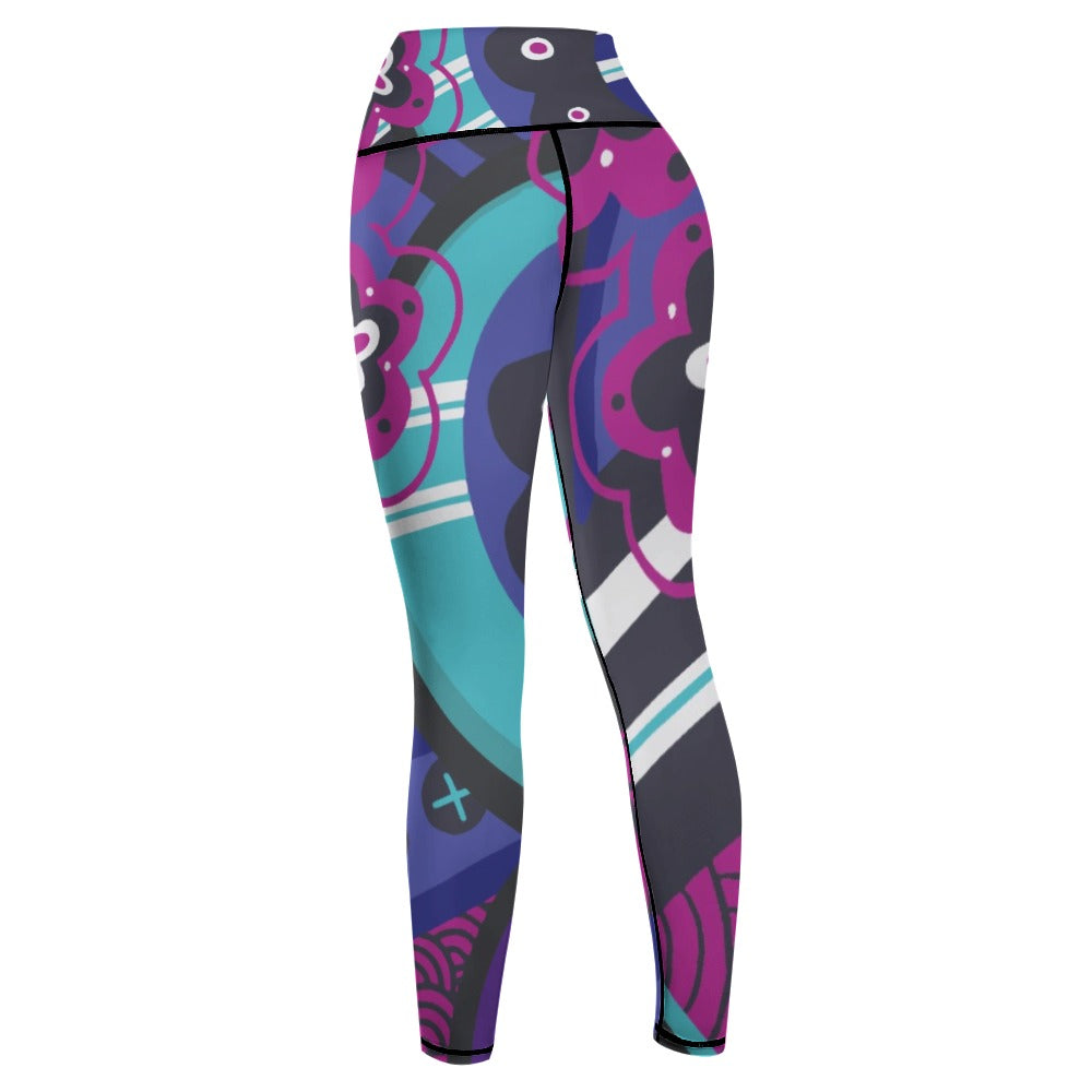 Women's Comfort Sports Yoga Pants