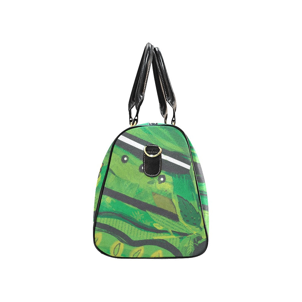 Freedom Travel Bag - Green