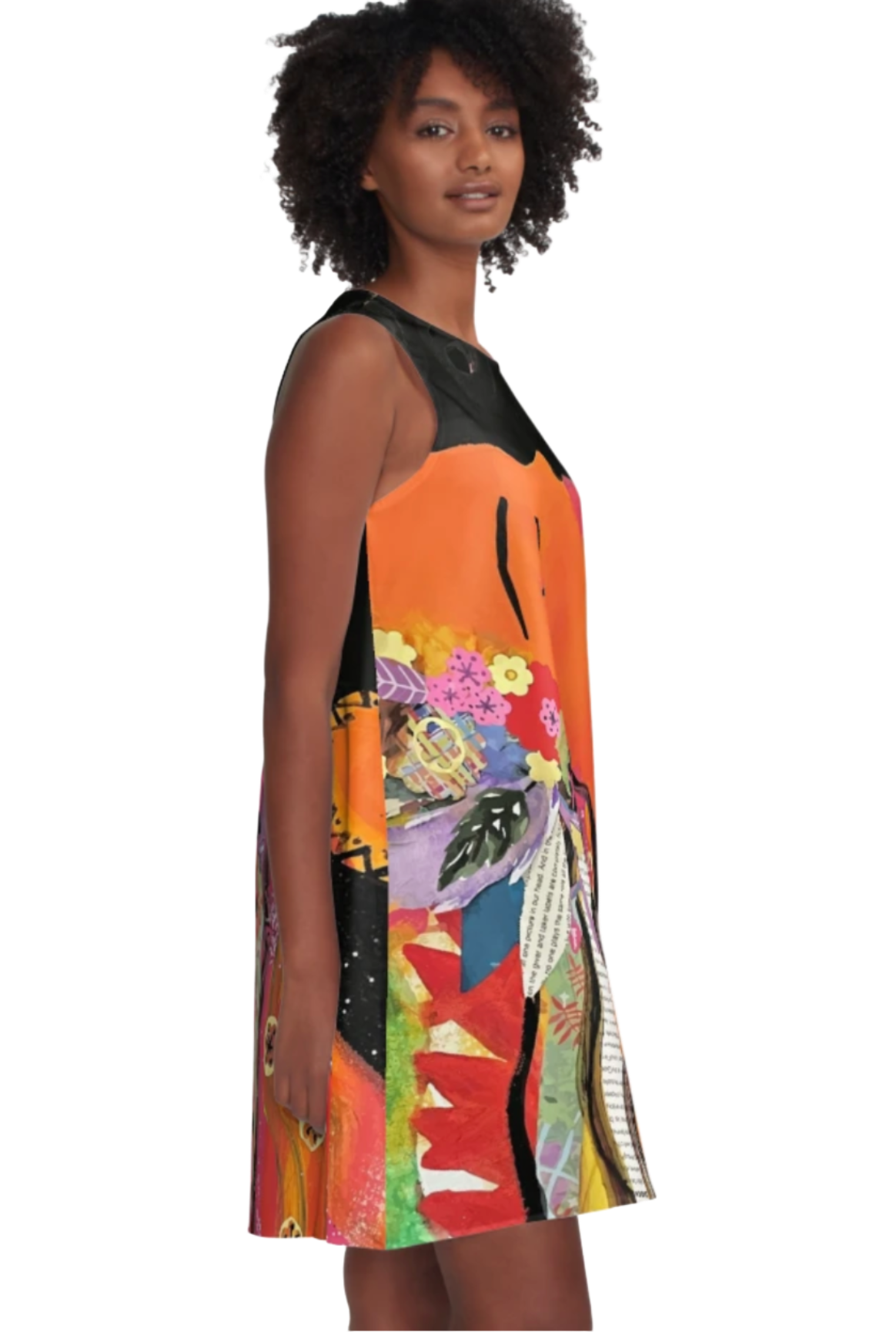 A-Line Dress