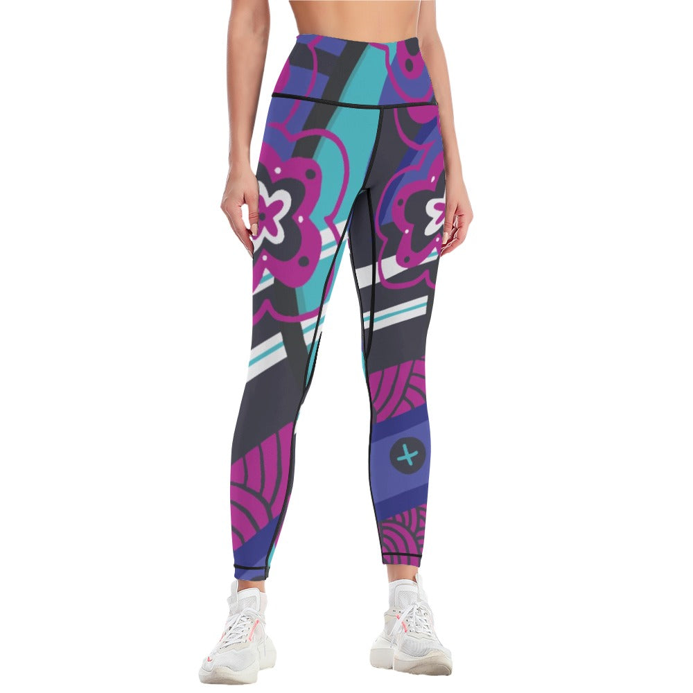 Women's Comfort Sports Yoga Pants