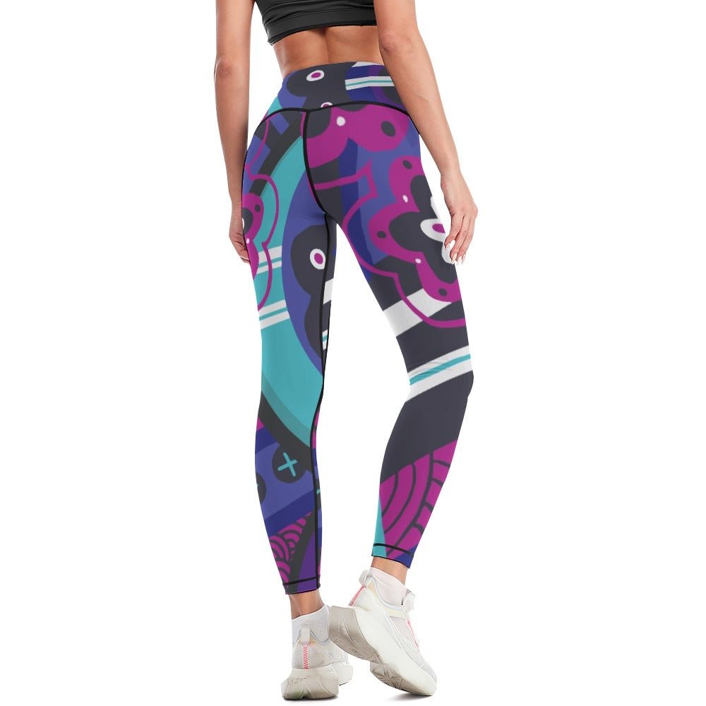 Women's Comfort Sports Yoga Pants