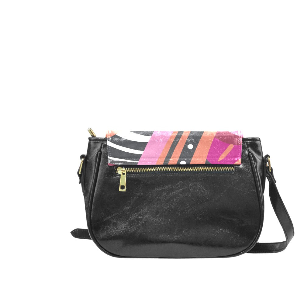 Classic Saddle Bag(Model1648)(Big)