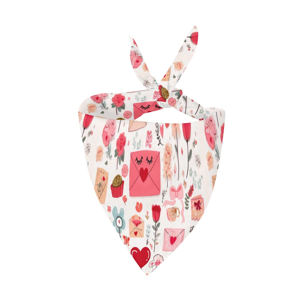 Pet Dog Bandana (Large Size)