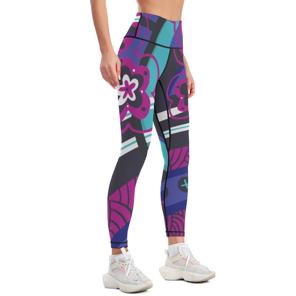 Women's Comfort Sports Yoga Pants