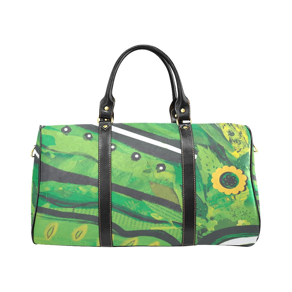 Freedom Travel Bag - Green