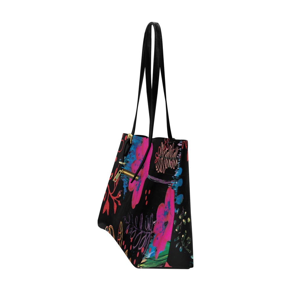 Botanical Garden - Large Tote Bag