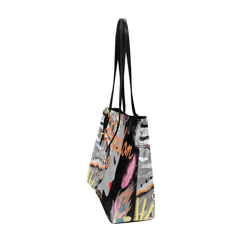 Freedom Breeze Tote Bag - Mono