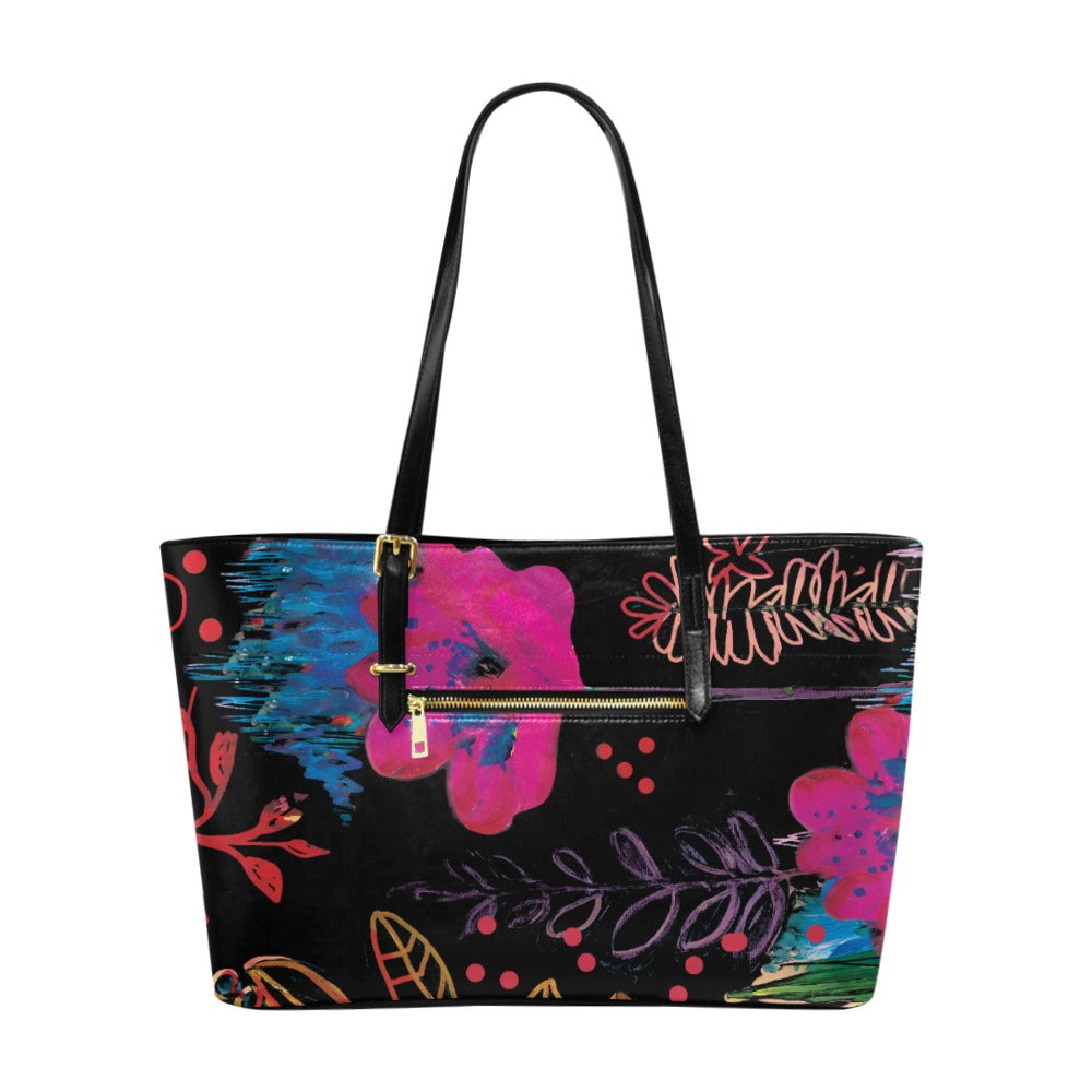 Botanical Garden - Large Tote Bag