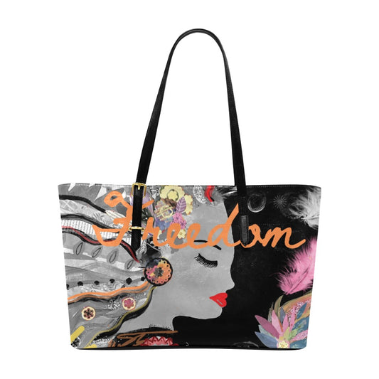 Freedom Breeze Tote Bag - Mono