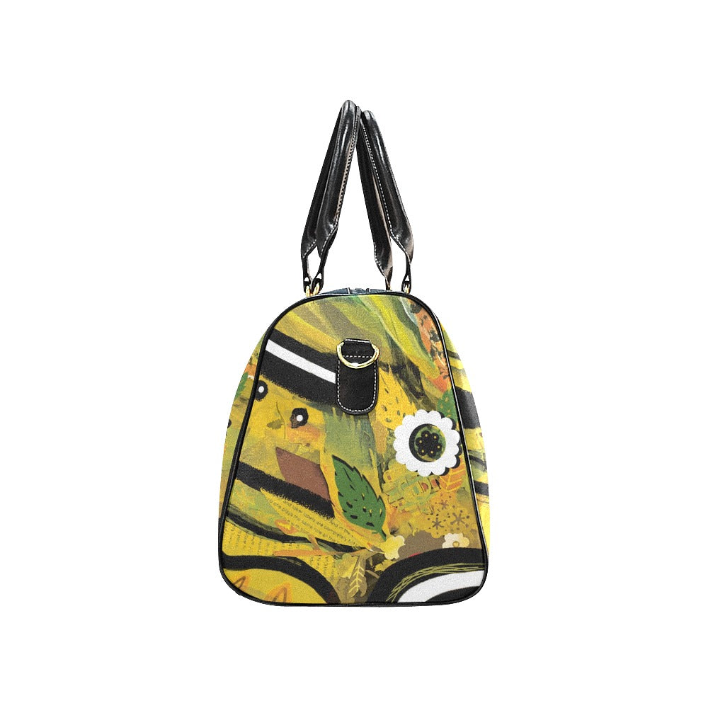 Freedom Travel Bag - Yellow