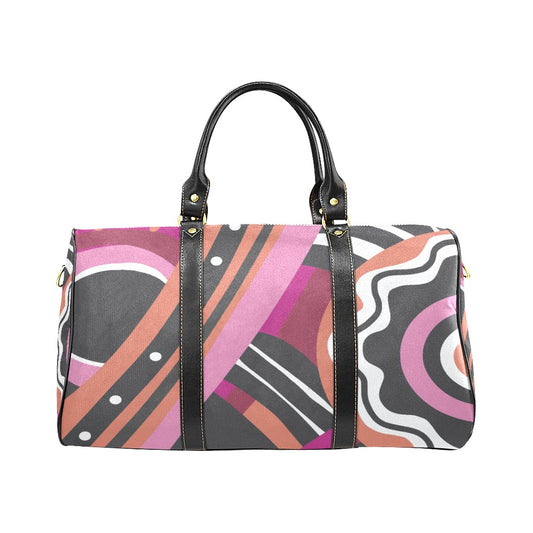 Licorice Highway Flight Bag