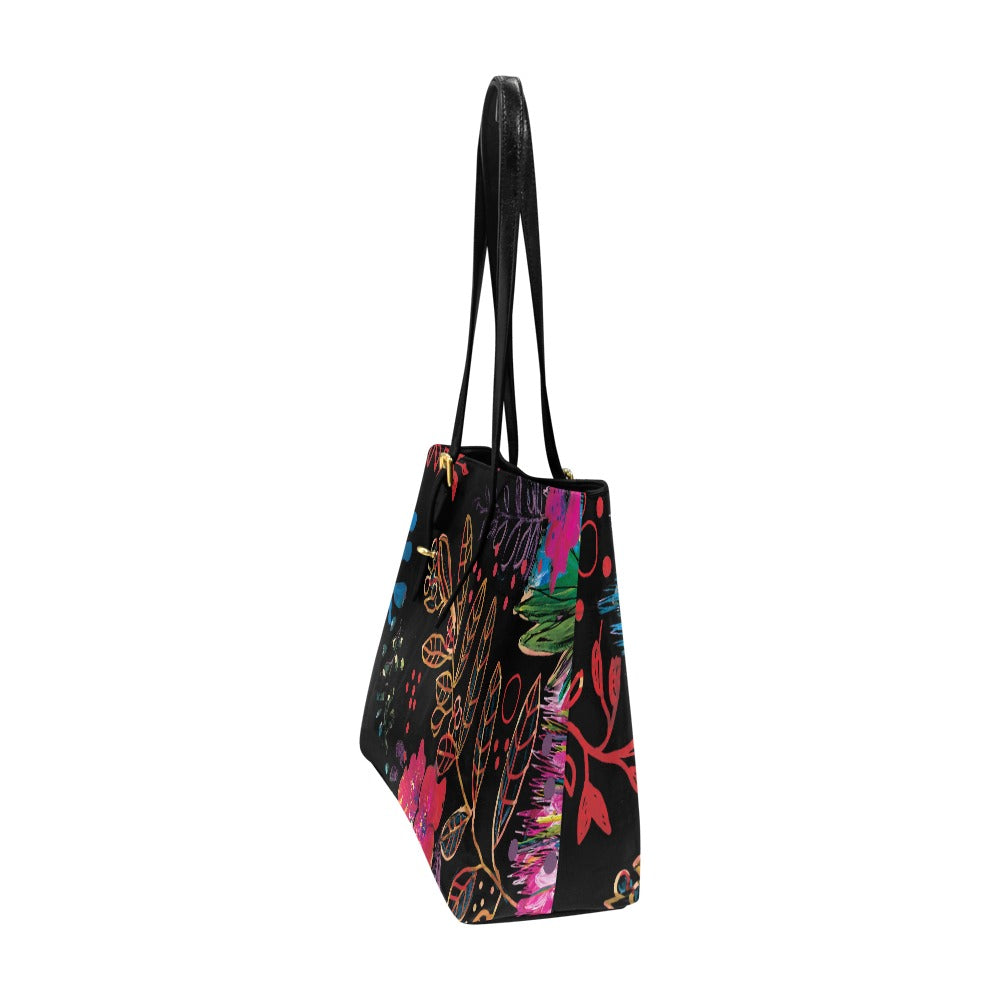 Botanical Garden - Large Tote Bag