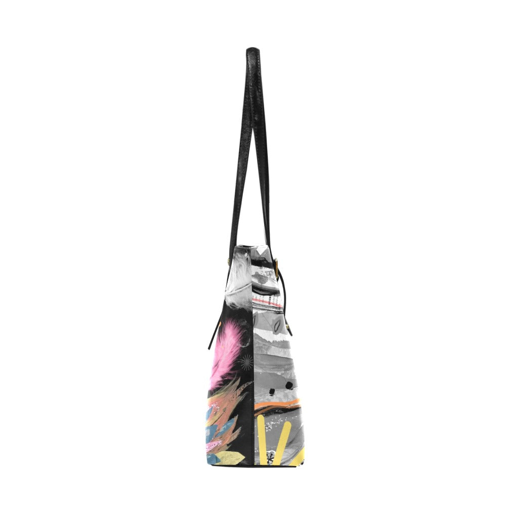 Freedom Breeze Tote Bag - Mono