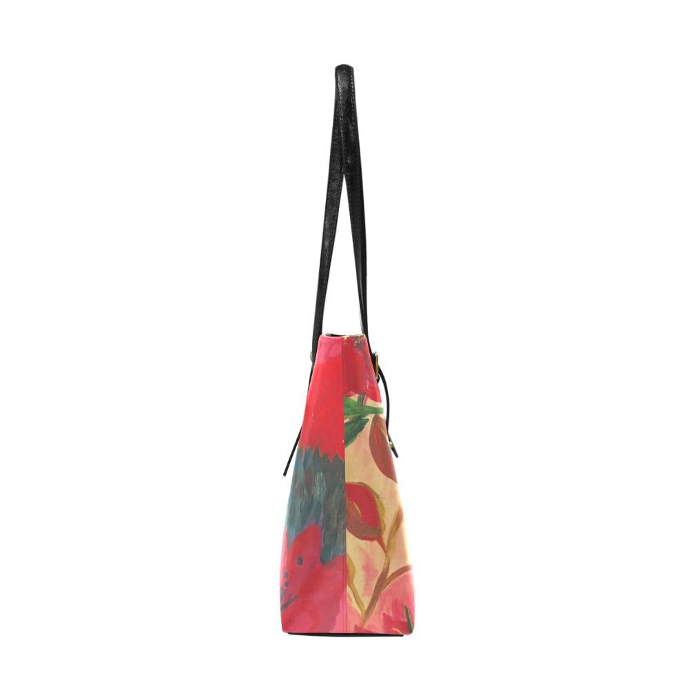 Botanical Garden - Large Tote Bag