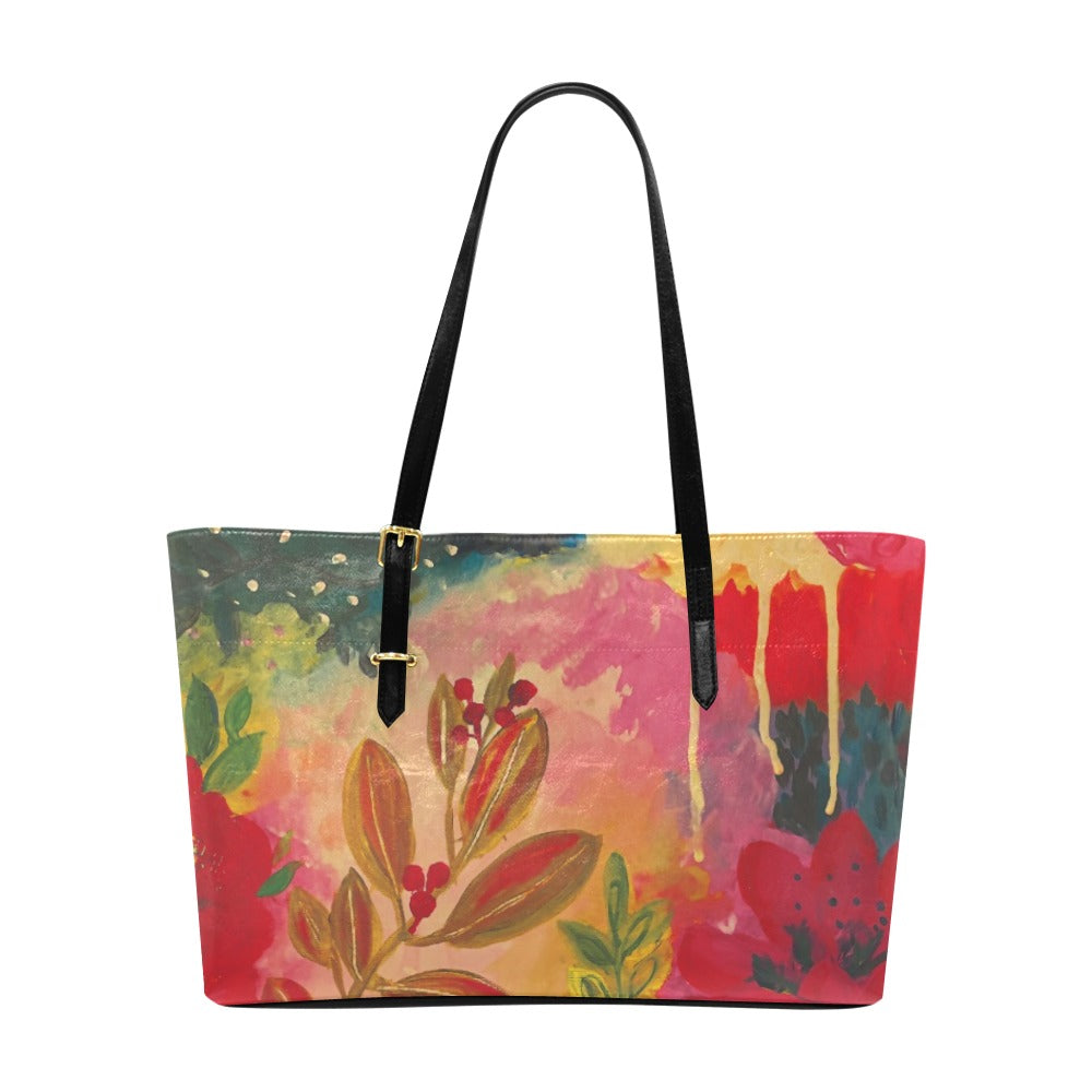 Botanical Garden - Large Tote Bag