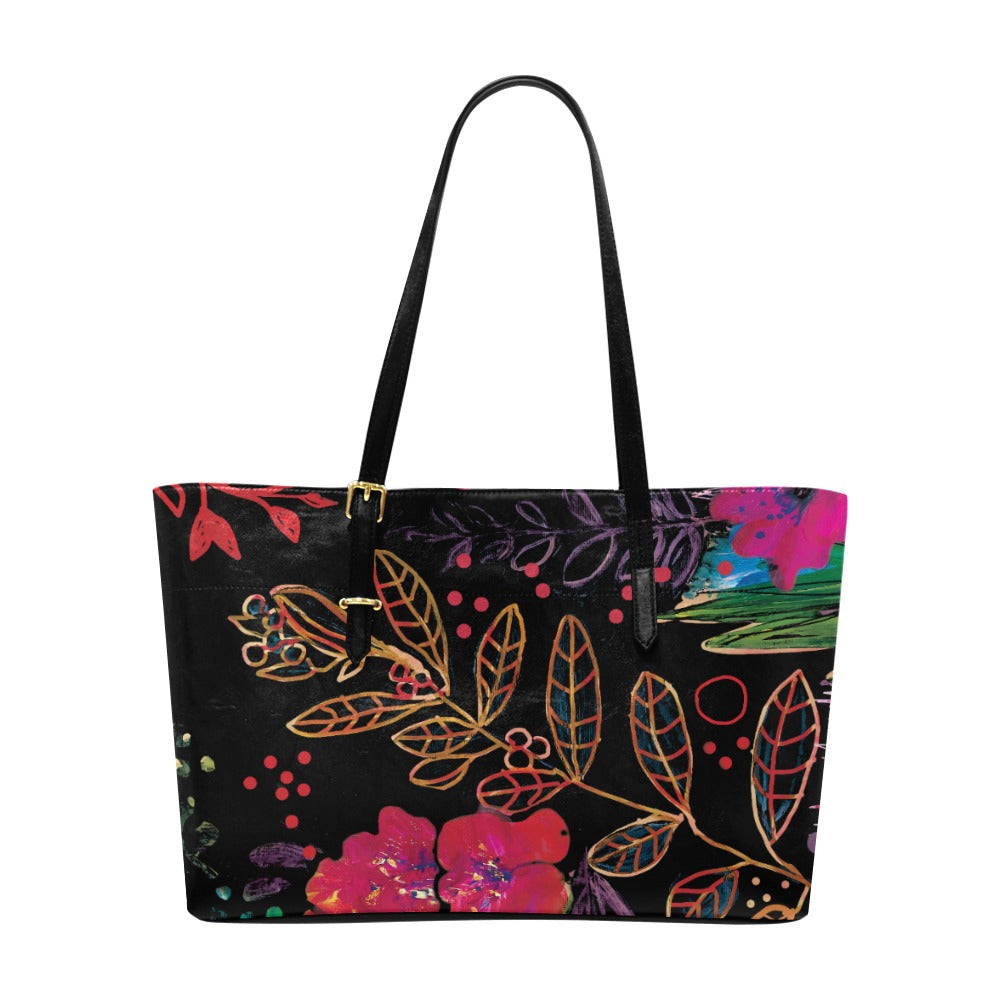 Botanical Garden - Large Tote Bag