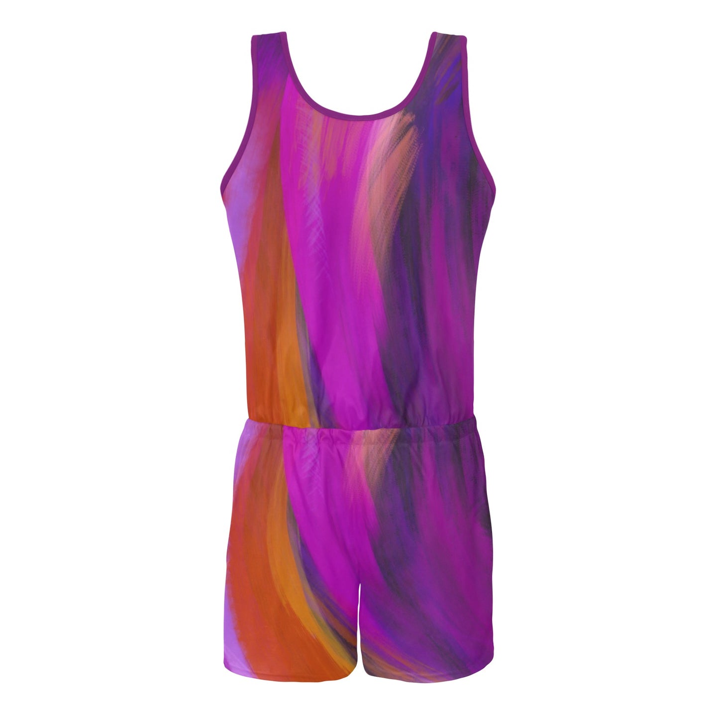 Swashes - Playsuit