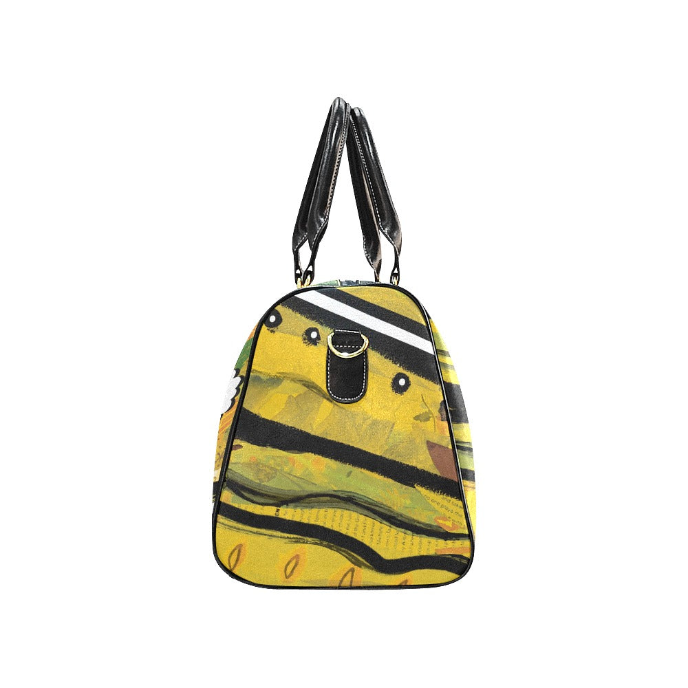 Freedom Travel Bag - Yellow