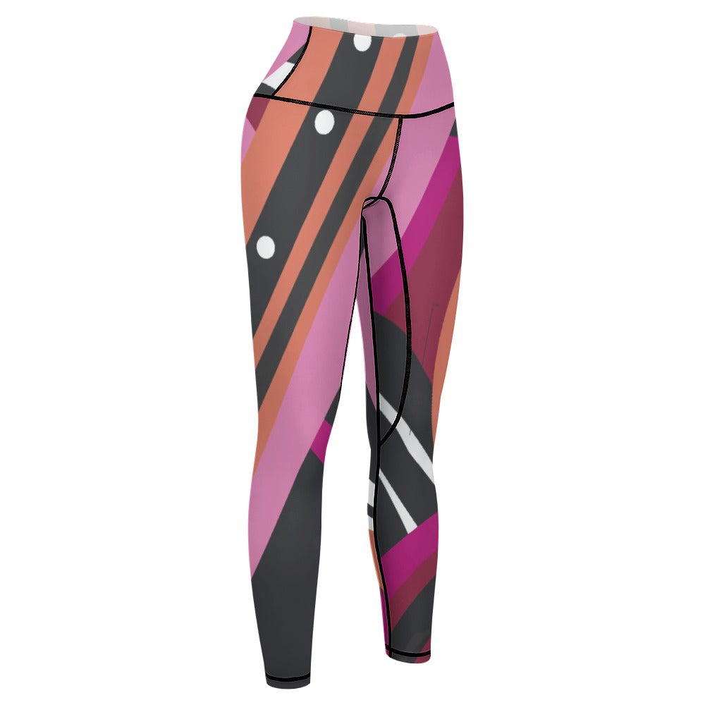 Licorice Highway - Yoga Sports Pants