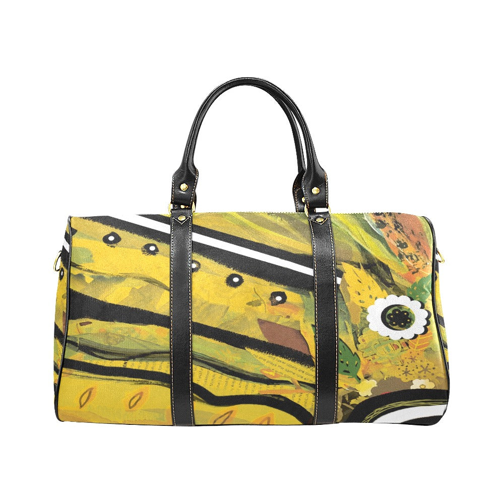 Freedom Travel Bag - Yellow