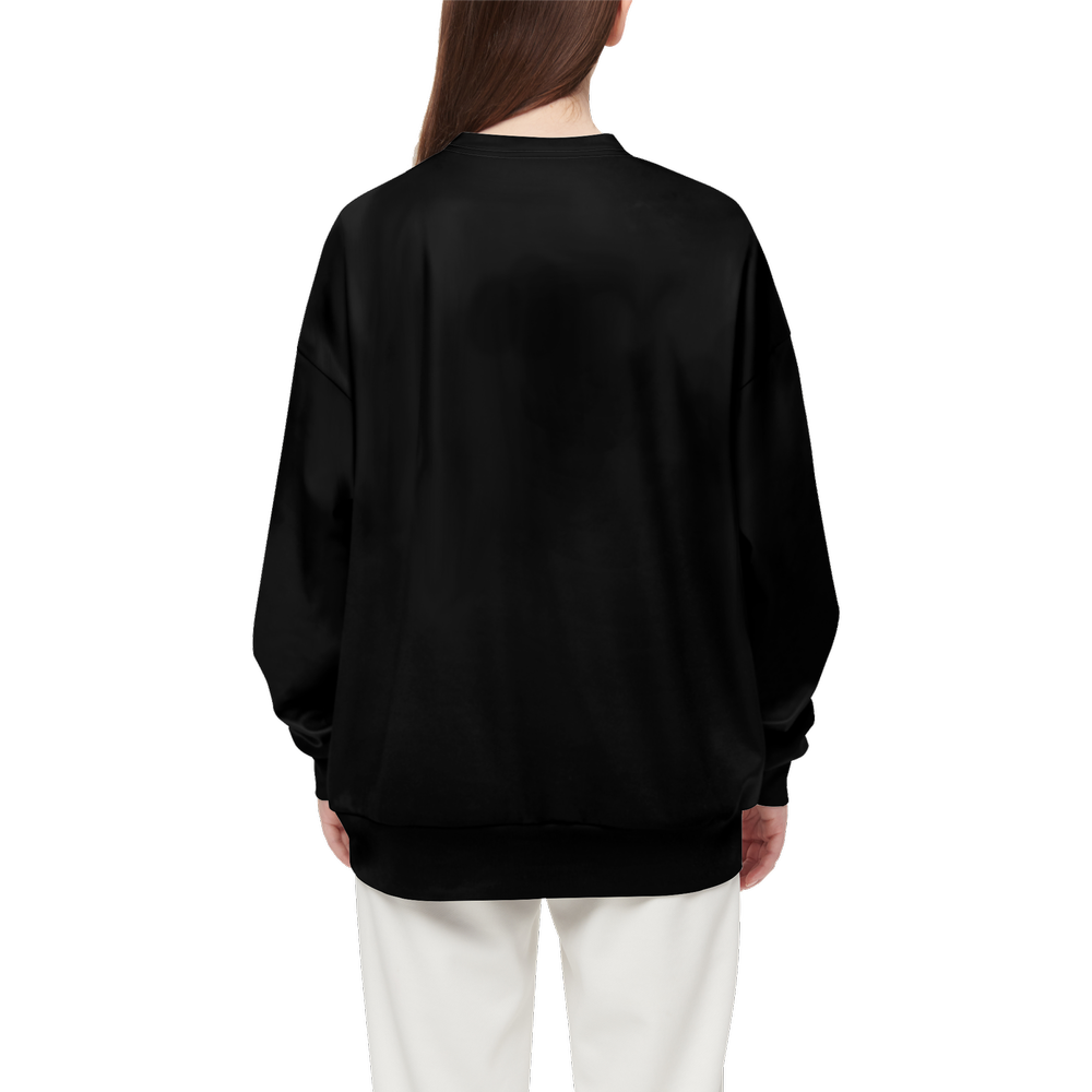 Women’s Relaxed Fit Crewneck Sweatshirt